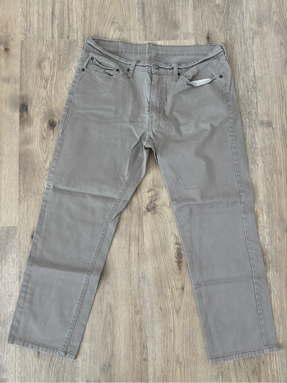 Men's Levi’s Athletic Taper Jeans